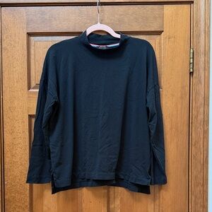 AYR Mock-neck t-Shirt